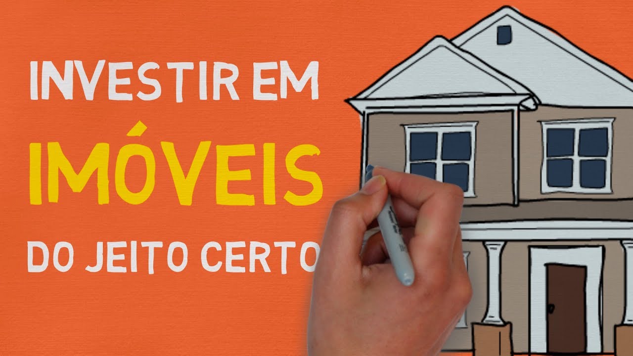 FUNDOS IMOBILIÁRIOS: o jeito CERTO de investir em IMÓVEIS