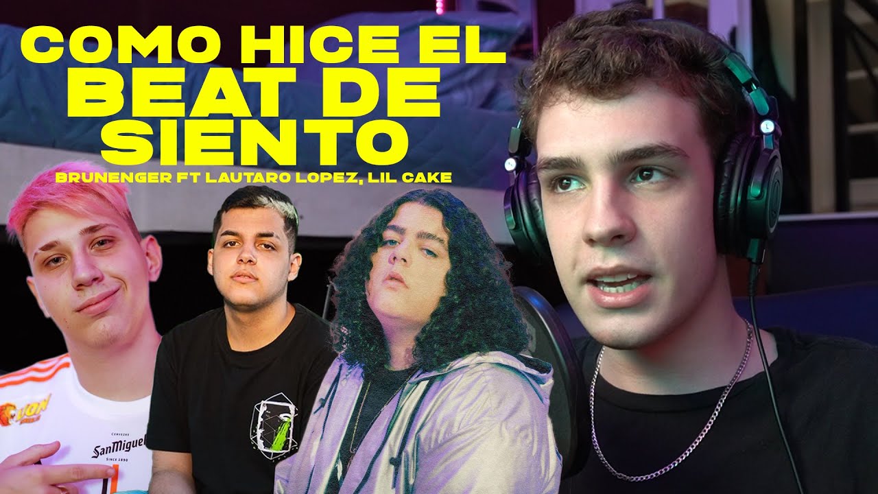COMO HICE EL BEAT DE 