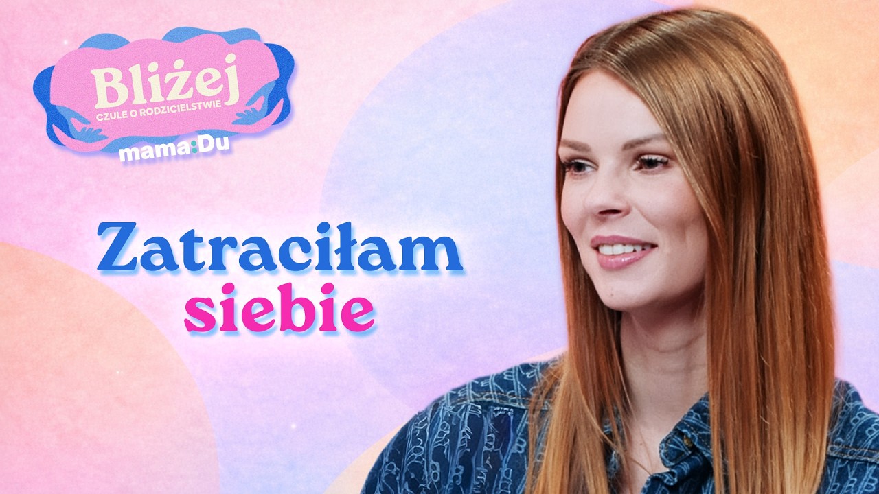 Małgorzata Tomaszewska w szczerej rozmowie. Słowa syna doprowadziły ją do łez | Bliżej #7