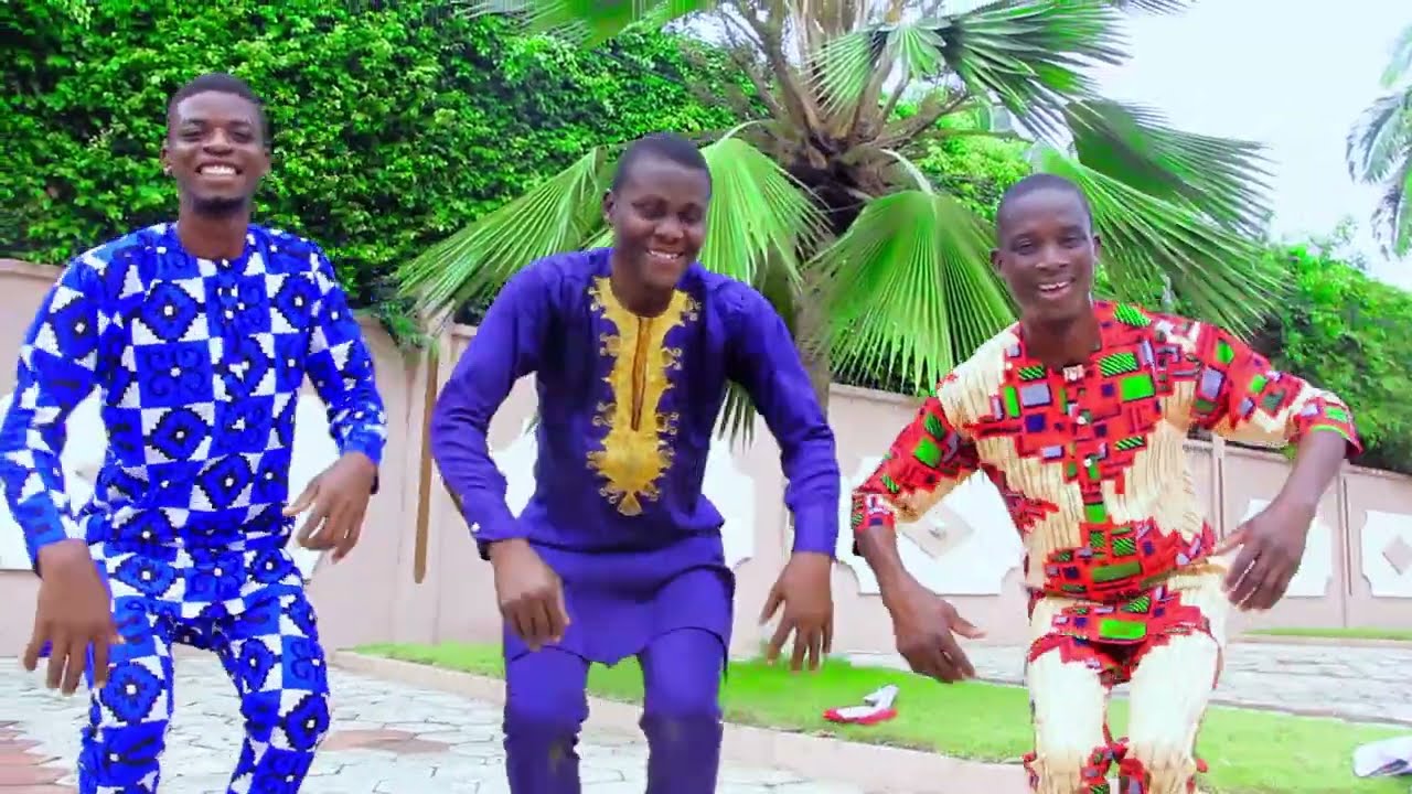 Wangnin towe kolo de Chantre de l'Eternel Victorin ATCHADE alias Don de Dieu(clip vidéo officiel)