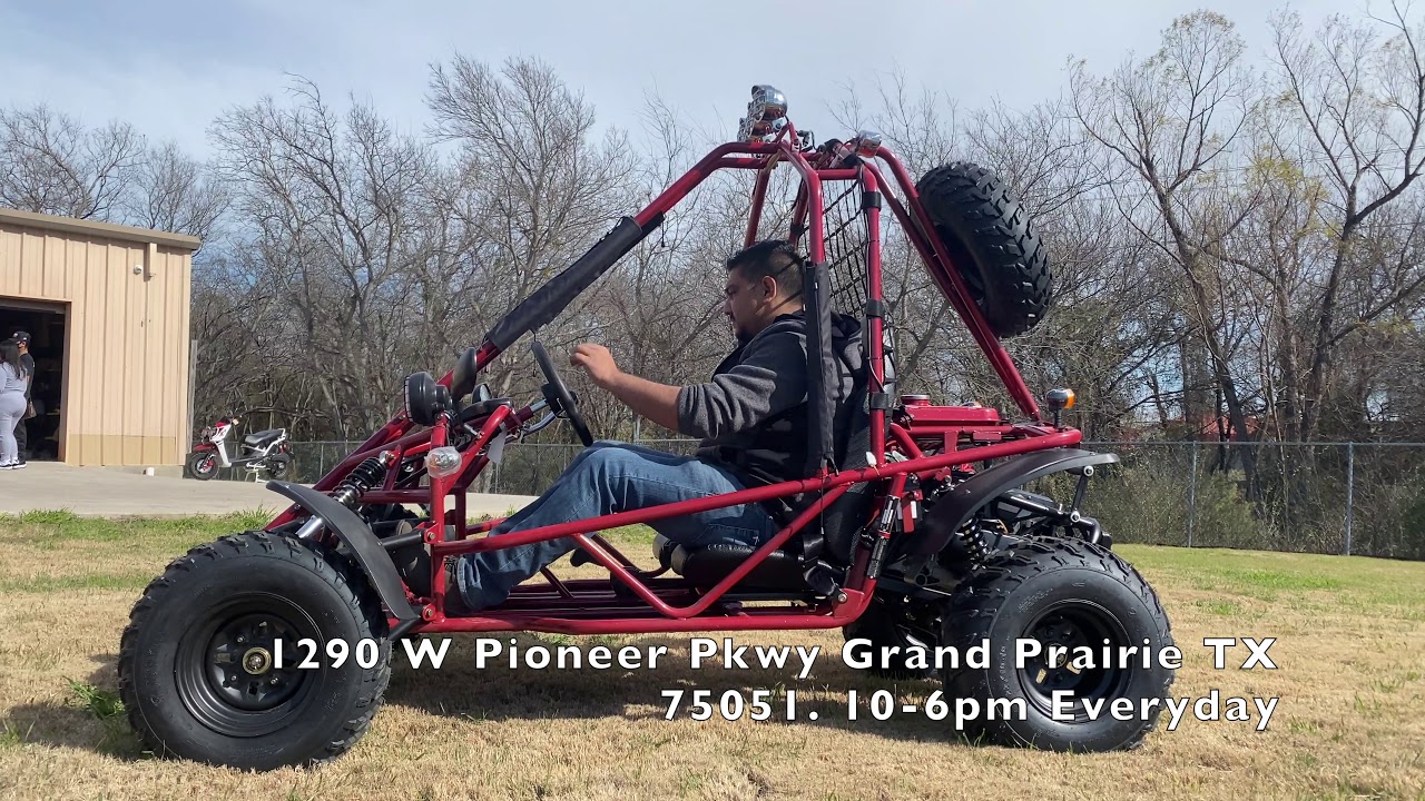 BEST of CHINESE GO KART || 2021 DF200 GKD || Dong Fang || REVIEW - TEST DRIVE ||