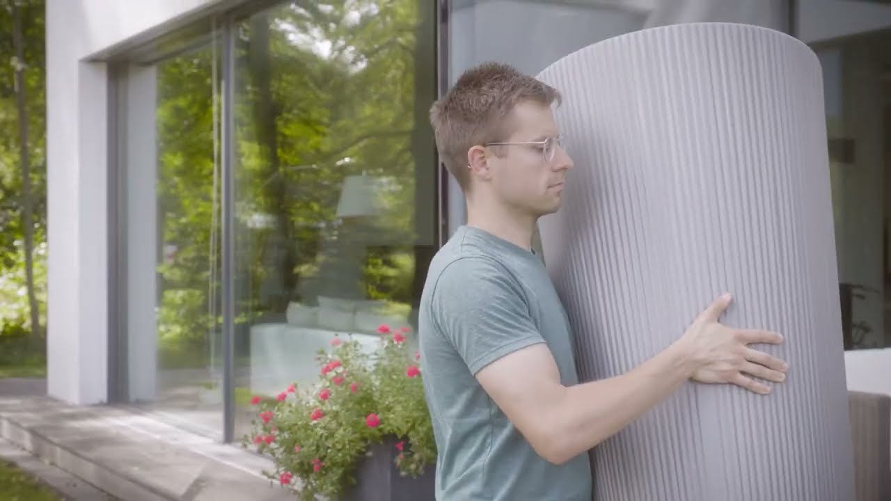 Linus 2in1 Regenspeicher &ndash; Benefits und Montage | GARANTIA