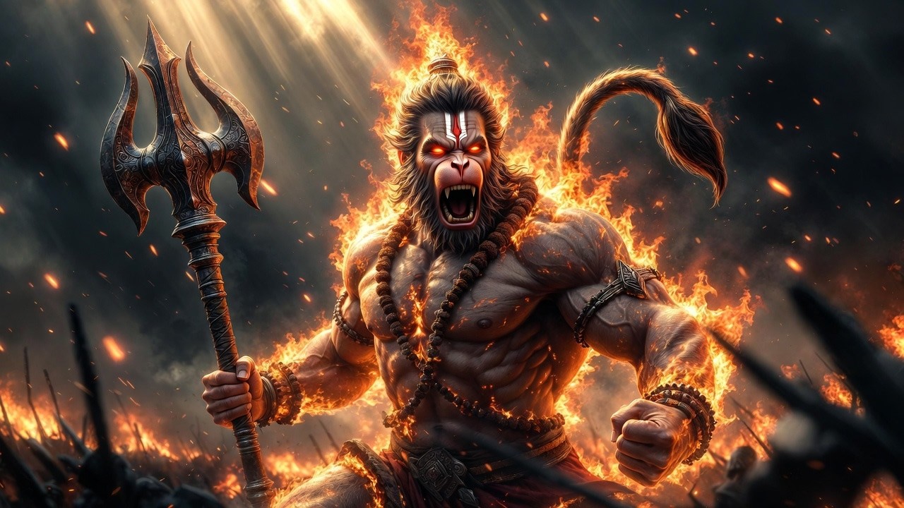 Hanuman Ji Song Dj Rahul Gautam