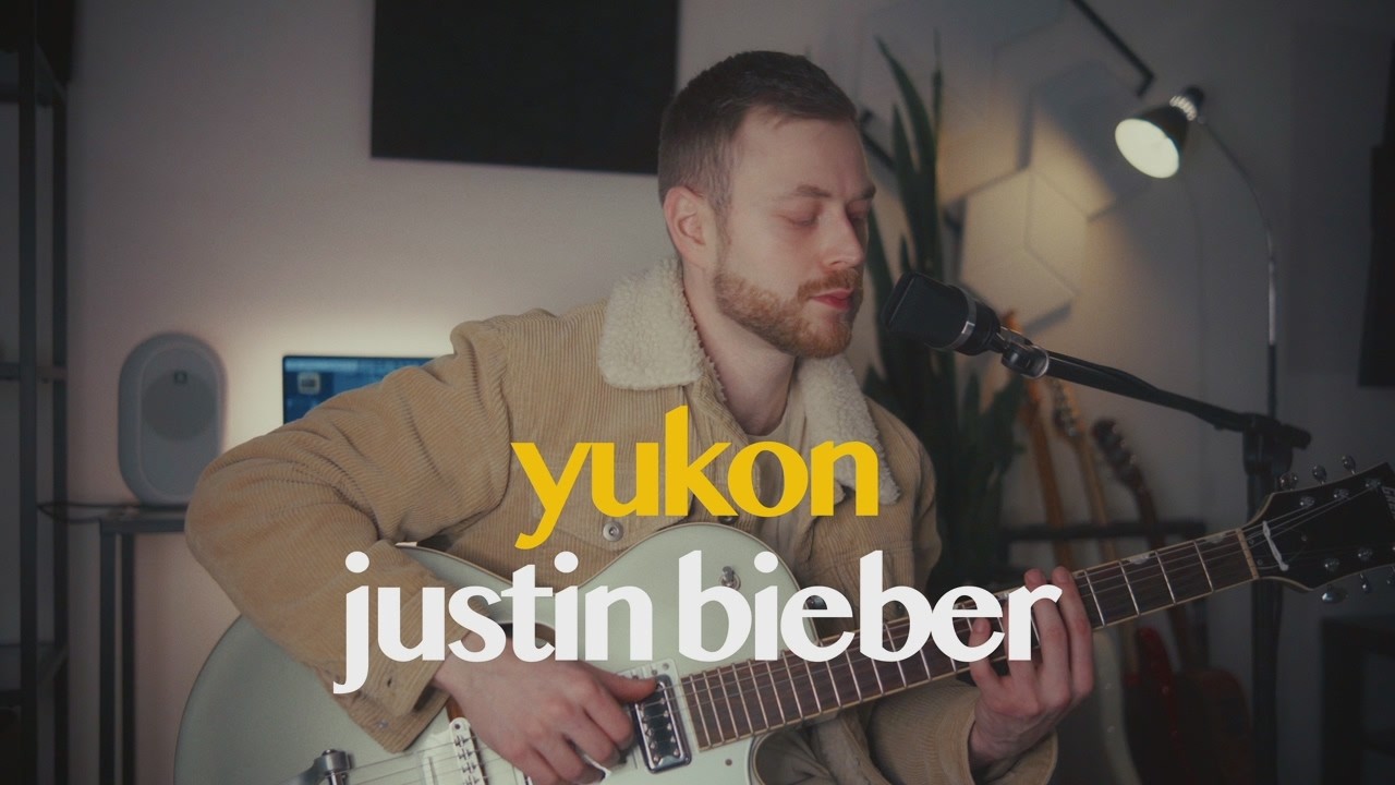 Yukon - Justin Bieber | Live Acoustic Cover