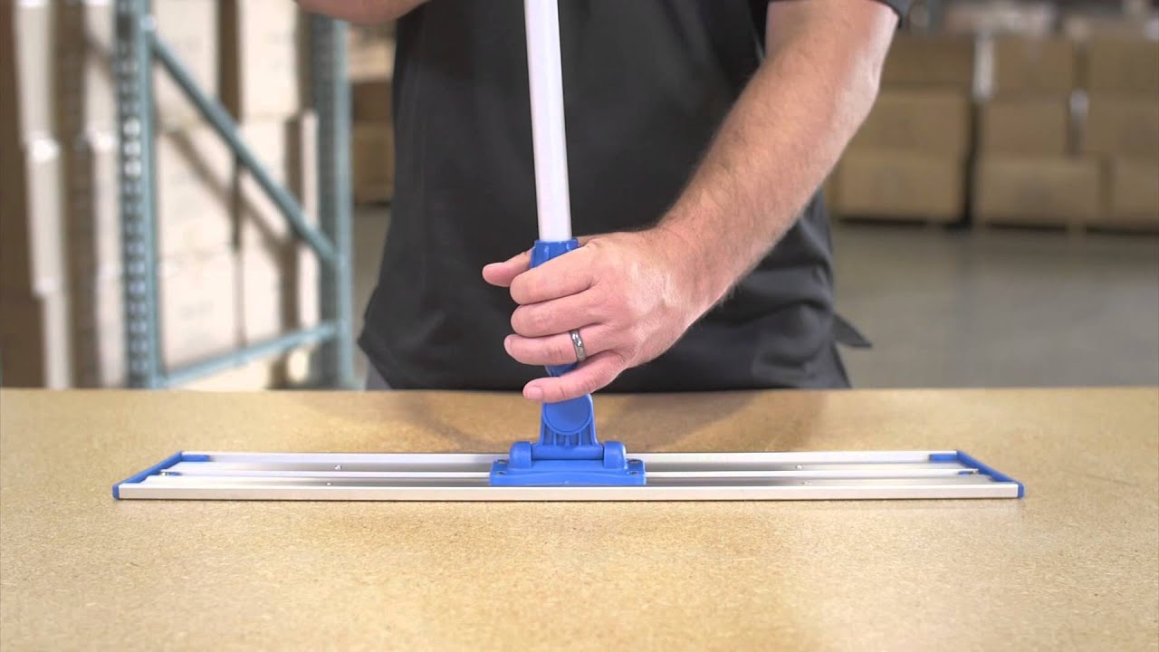 Microfiber Mop Handles & Frames