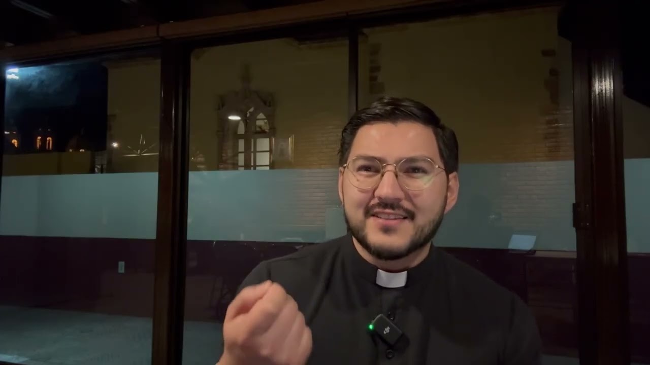 La oración que nos enseñó Jesús. | Cuaresma con el Padre Alberto Skw Ep. 6to