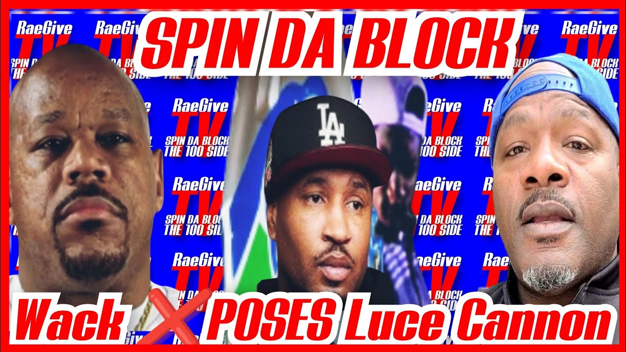 WACK💯 REACTS TO LUCE CANNON SAYING BIG U SHOT HIM & EXPOSES AUDIO OF THE LAWYER SPEAKING ON THE LIE😯