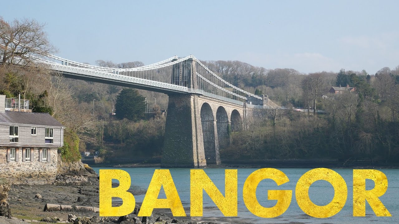 Bimble: Bangor