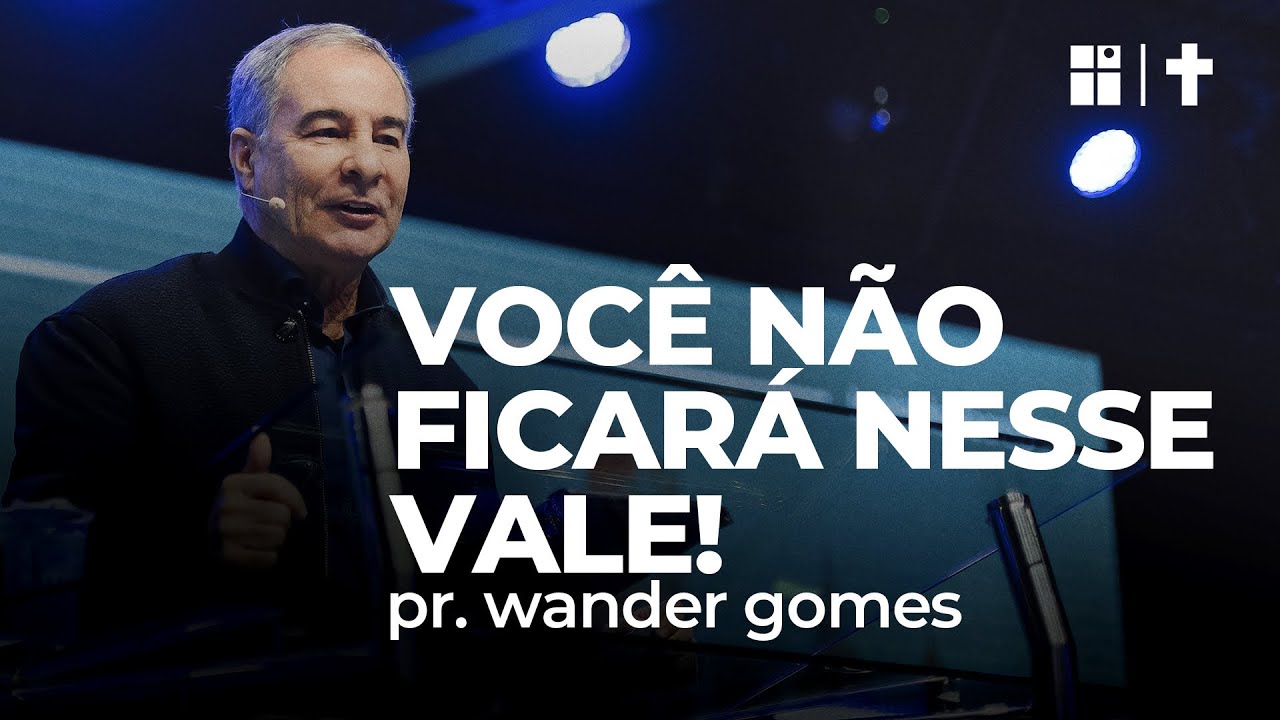 VOCÊ NÃO FICARÁ NESSE VALE! | Série 