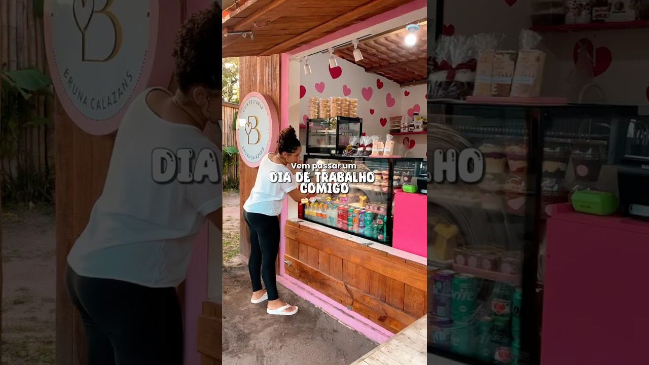 Mais um dia de trabalho na confeitaria #rotinadodia #deus #fyp #confeitaria
