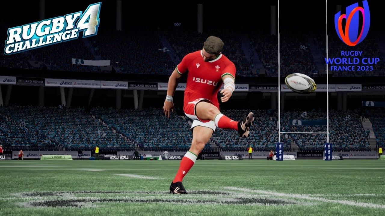 Rugby World Cup Challenge: Wales vs. Georgia Showdown