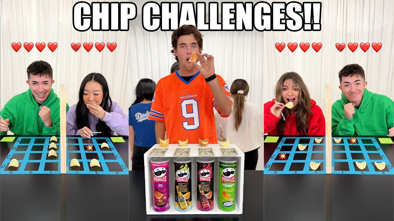 Viral Chip Challenges!