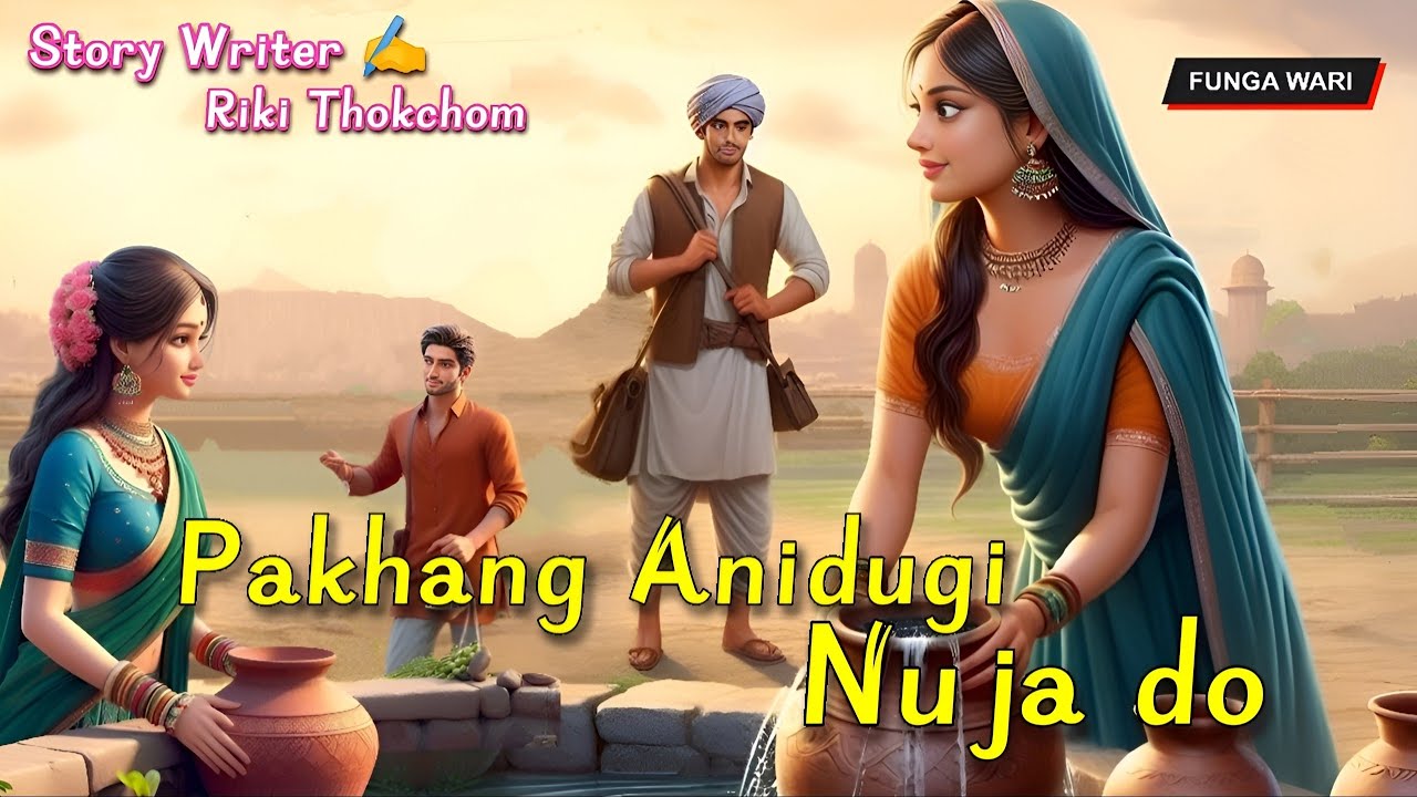 Pakhang Anidugi Nuja do || Phunga Wari || Record🎤 Thoibi Keisham || Story✍️ Riki Thokchom ||
