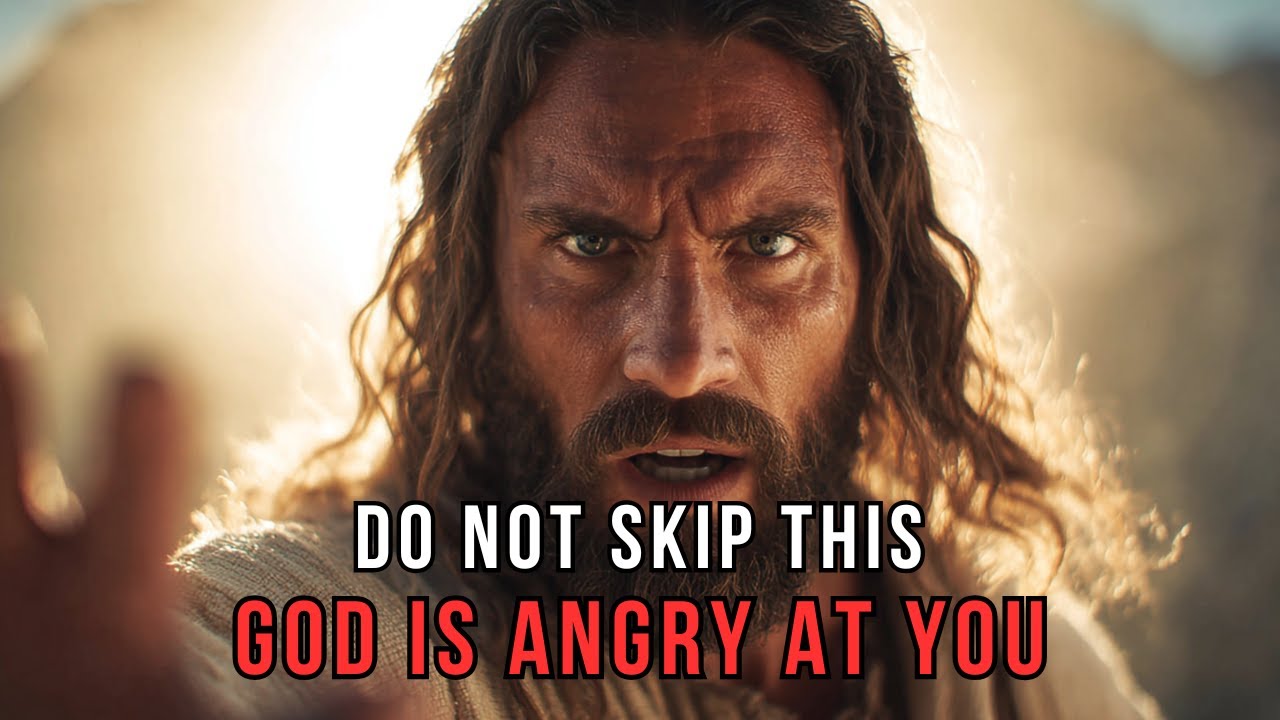 God Says: Only 10 Seconds Left... I Have A Message Specifically For You - God's Message To You