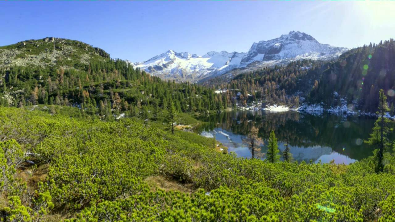 Reedsee in Gastein