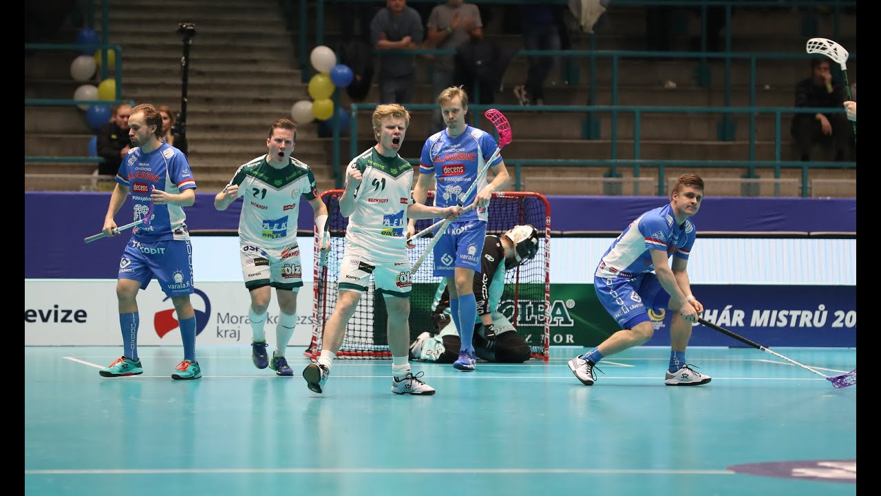 Champions Cup: Classic - Wiler-Ersigen 7-10 (miehet)