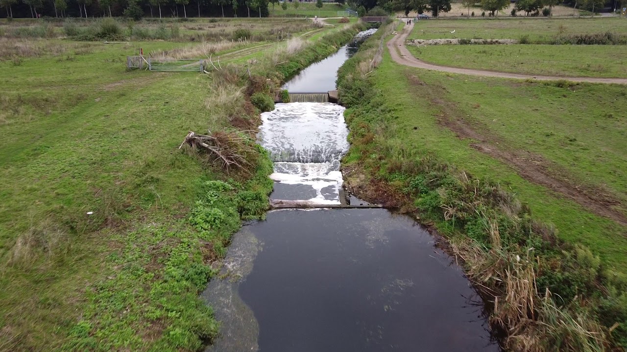 Dji mini 2 Natuur in Roermond