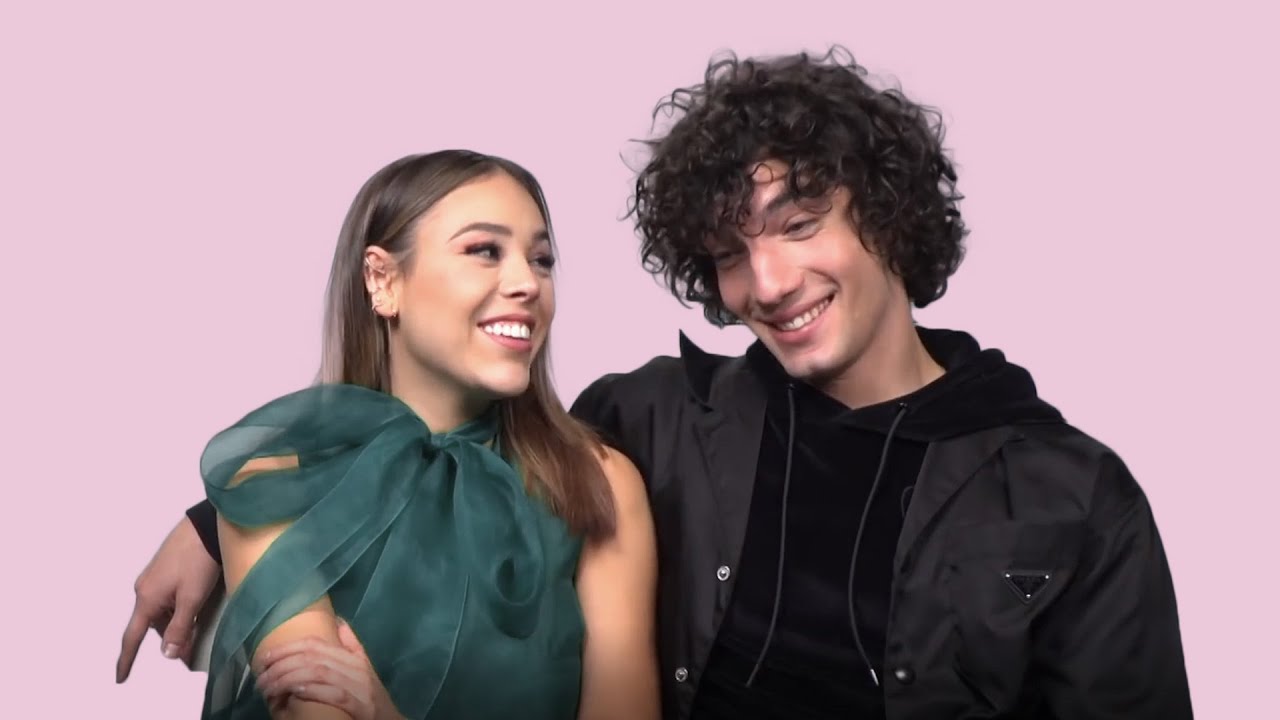 the best of: Danna & Jorge | Eng Subs