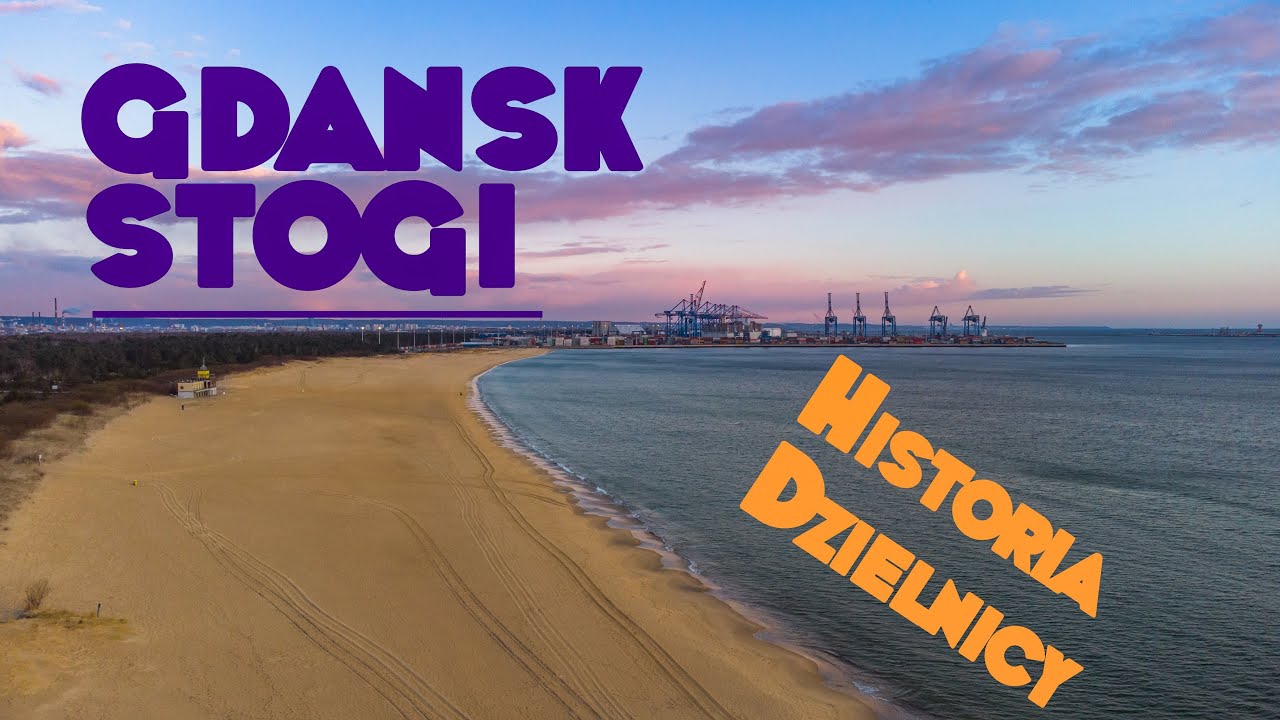 Gdańsk Stogi. Historia Dzielnicy.