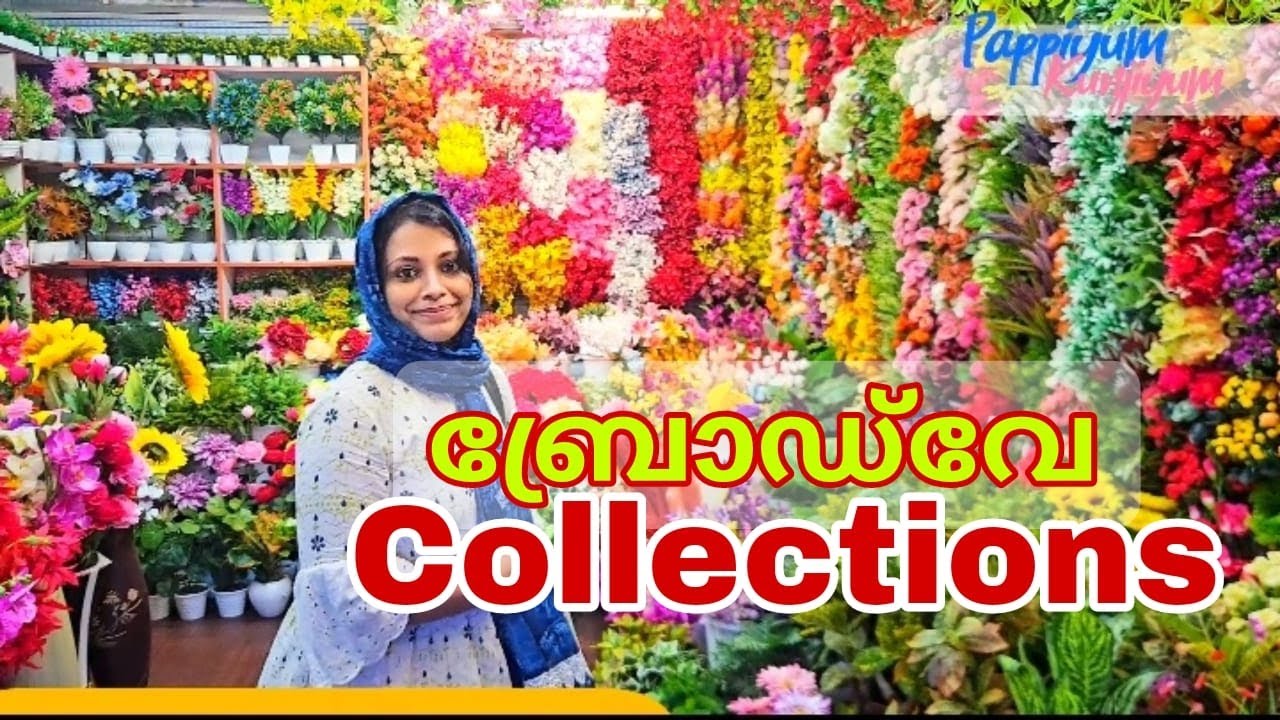 വില കേട്ട് കിളി പോയി | Ernamkulam Broadway | Craft Market | Street Shopping | Wholesale Market