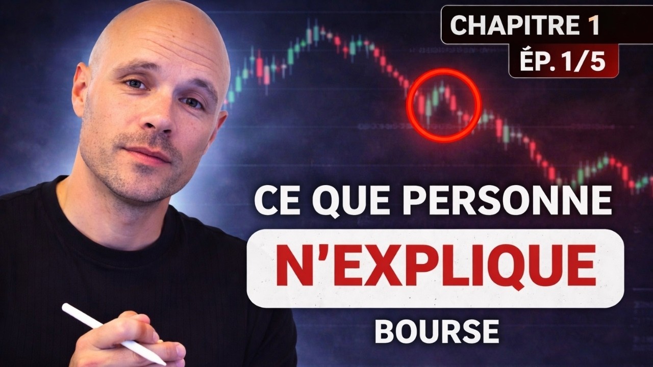 La BOURSE : Comprendre son fonctionnement pour un d&eacute;butant