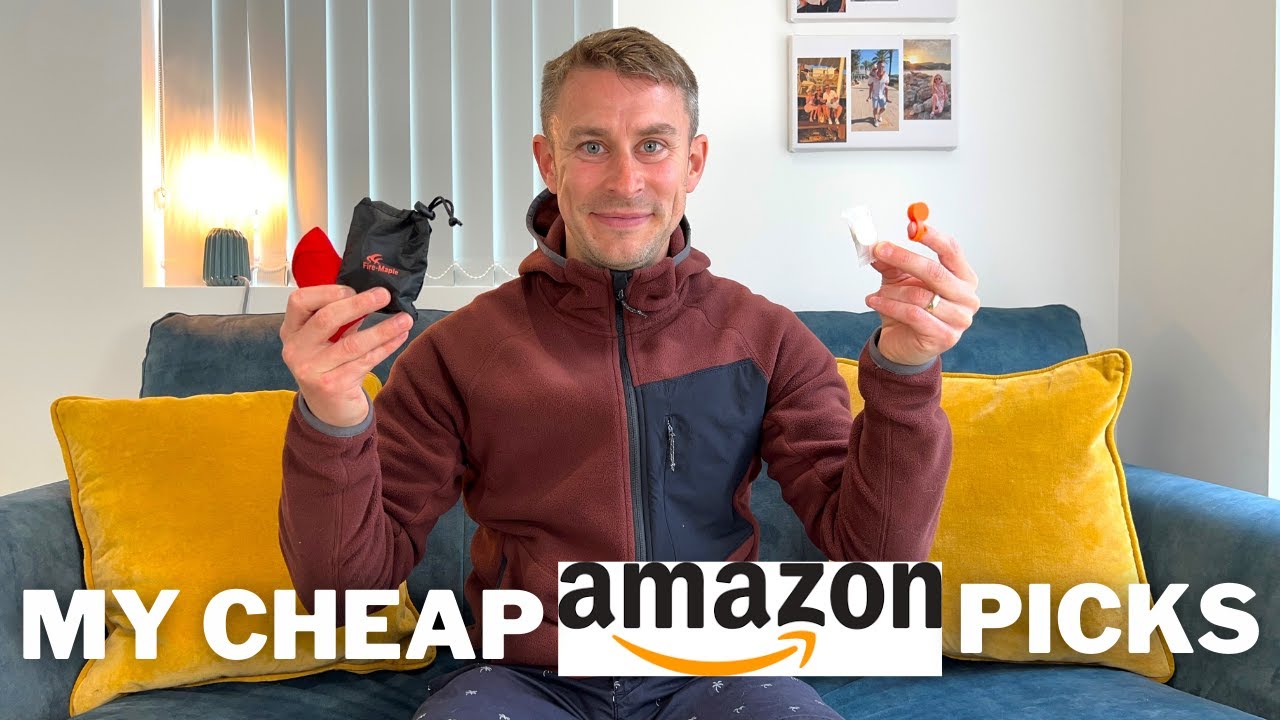 Дешевое снаряжение для походов на Amazon!