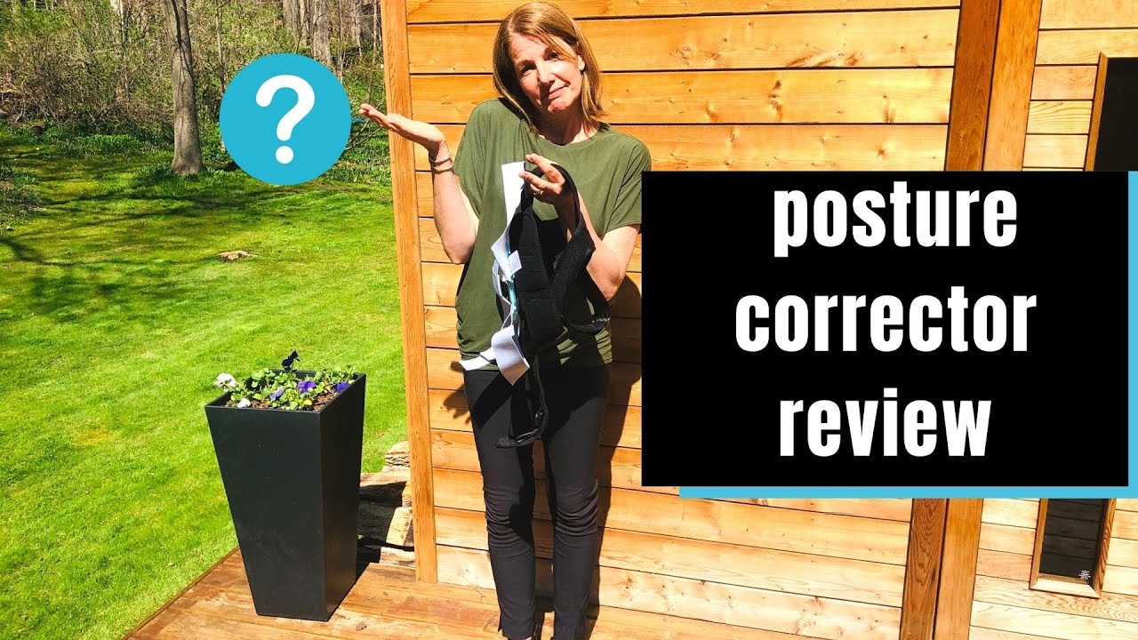 Posture Corrector Review - Best on Amazon