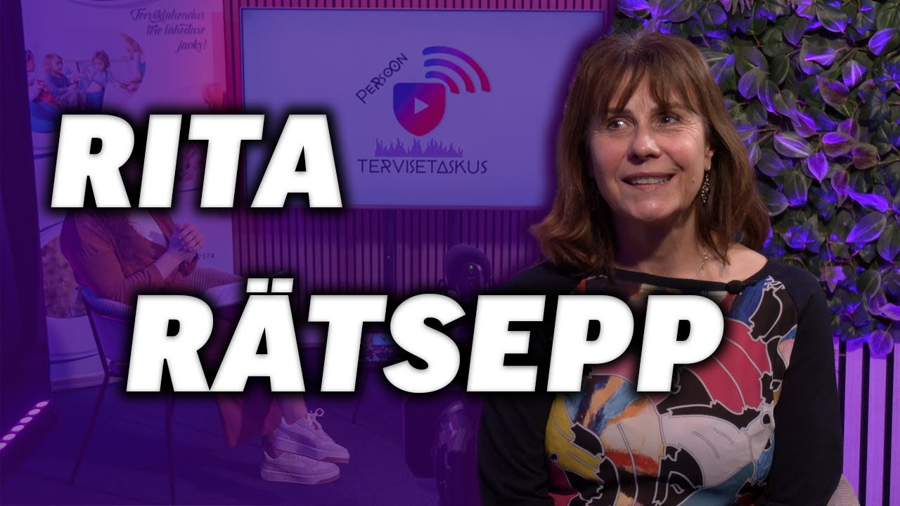 Persoon TerviseTaskus - Rita Rätsepp