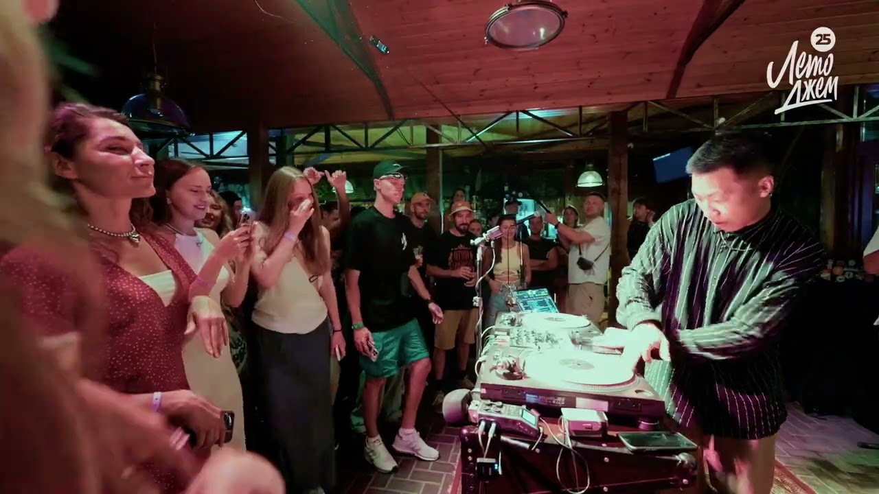 DJ CHENSKY - DJ BATTLE PARTY KILLER (FINAL) | YALTA SUMMER JAM 2025