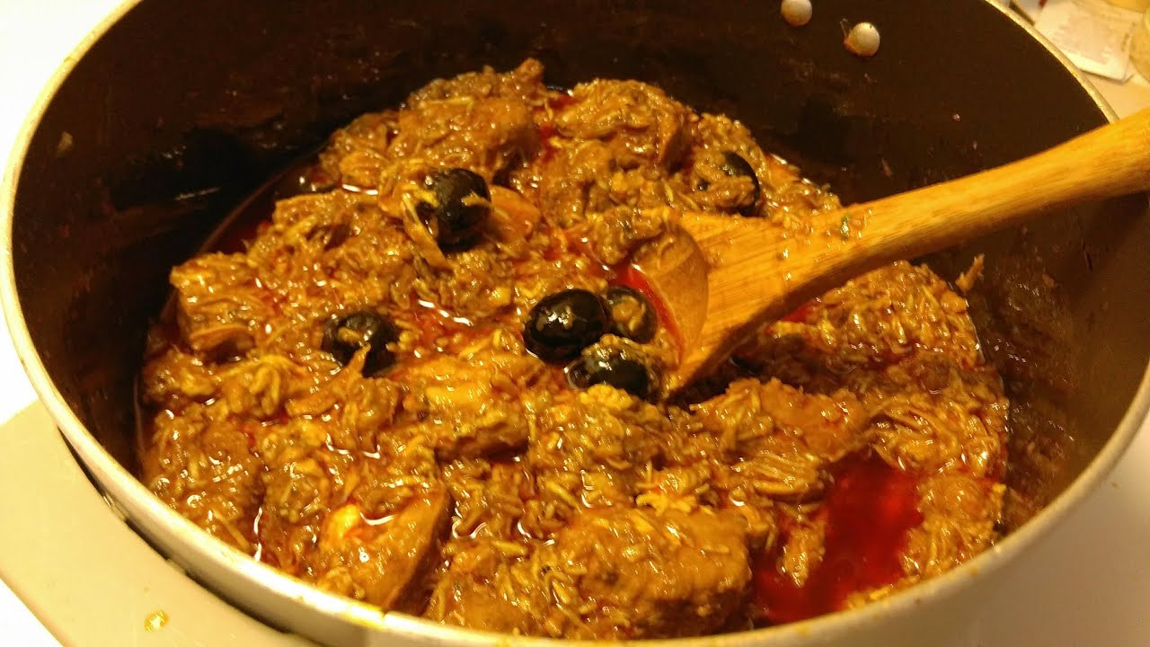 Pastele Stew