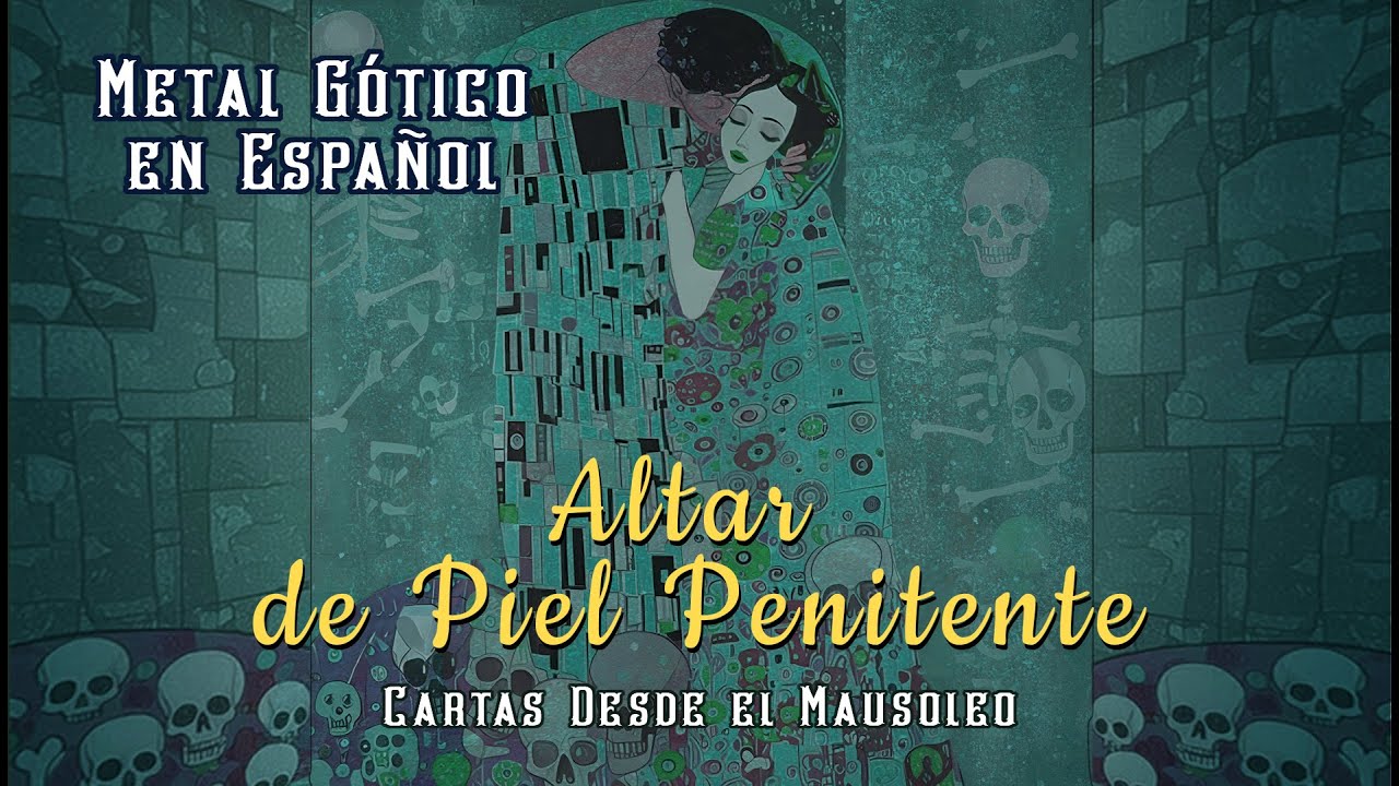 Altar de Piel Penitente – Metal Sinfónico Gótico en Español (Desamor y Traición)