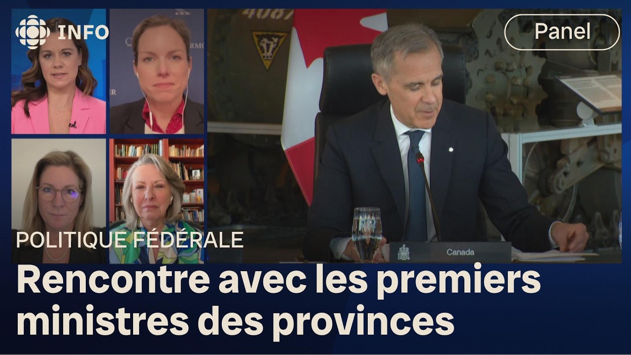 Bilan de sa semaine de Mark Carney en tant que premier ministre du Canada