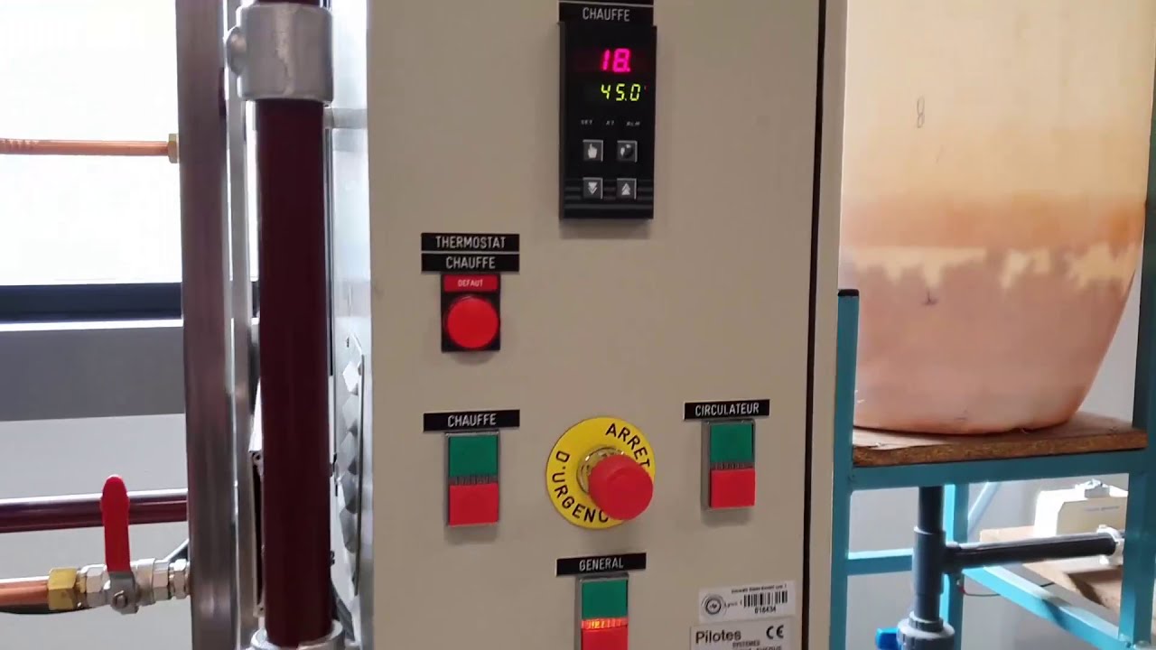 Visite du département Métiers de la Transition et de l’Efficacité Énergétique (MT2E) (2020)