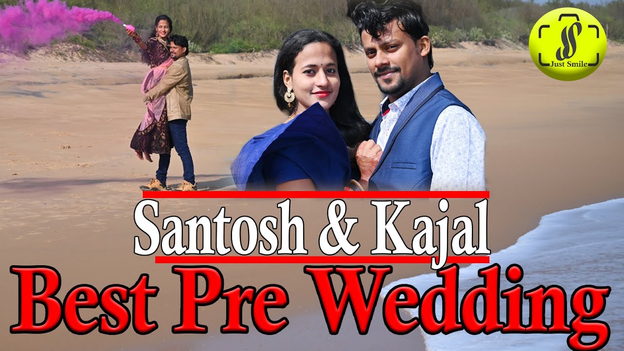 Best Odisha Pre Wedding Santosh & Kajal