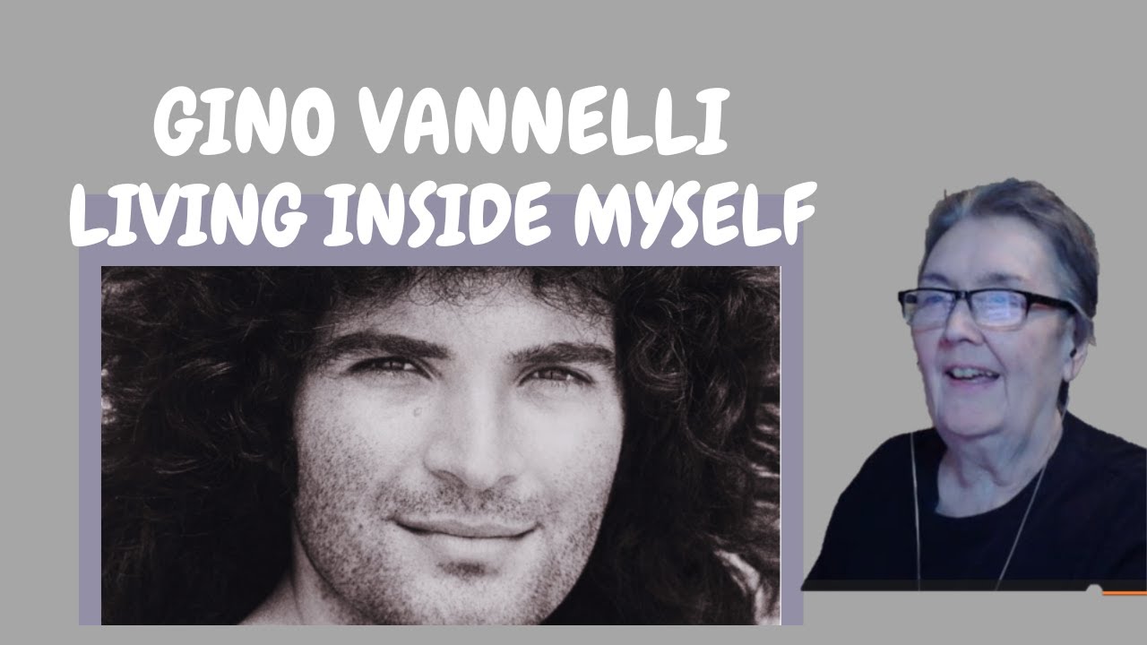 Living Inside Myself/Gino Vannelli