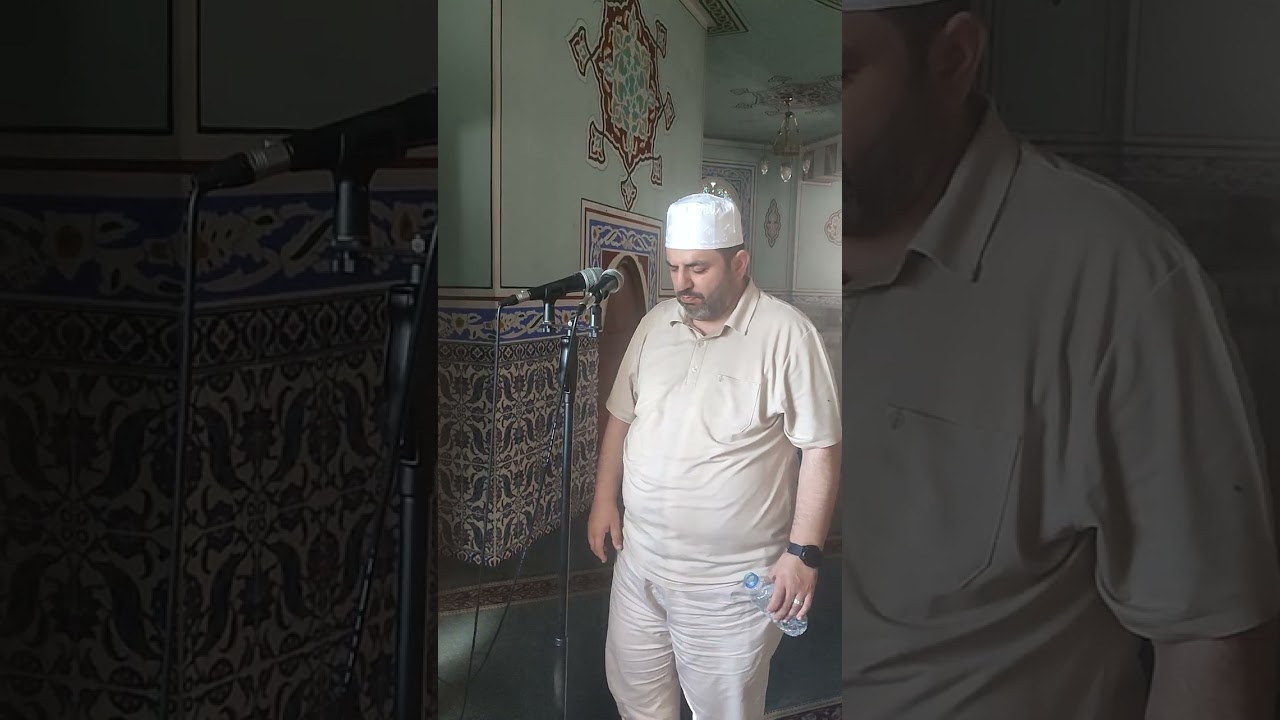 AZİZ HARDAL HOCAMIZDAN RAST EZAN