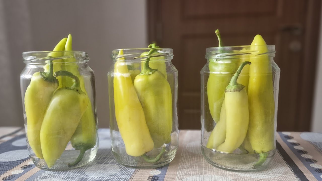 Speca Turshi me Uj te FTOHT #turshi #turşutarifleri #pickledvegetables