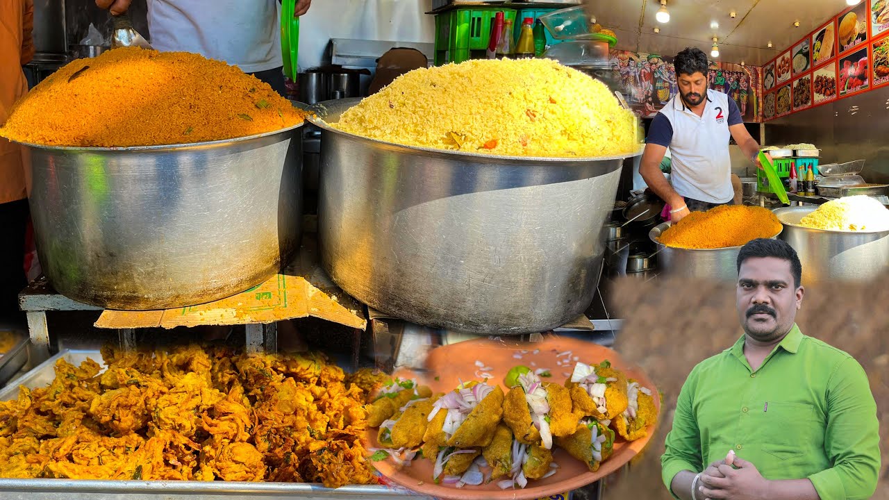 Balaji Temple Street Food | Tirupati street food | Andrapradesh street food