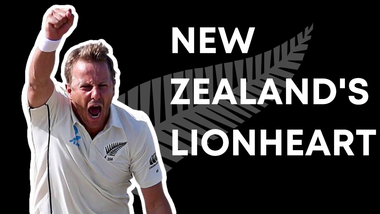 There's MORE to Neil Wagner than just bouncers