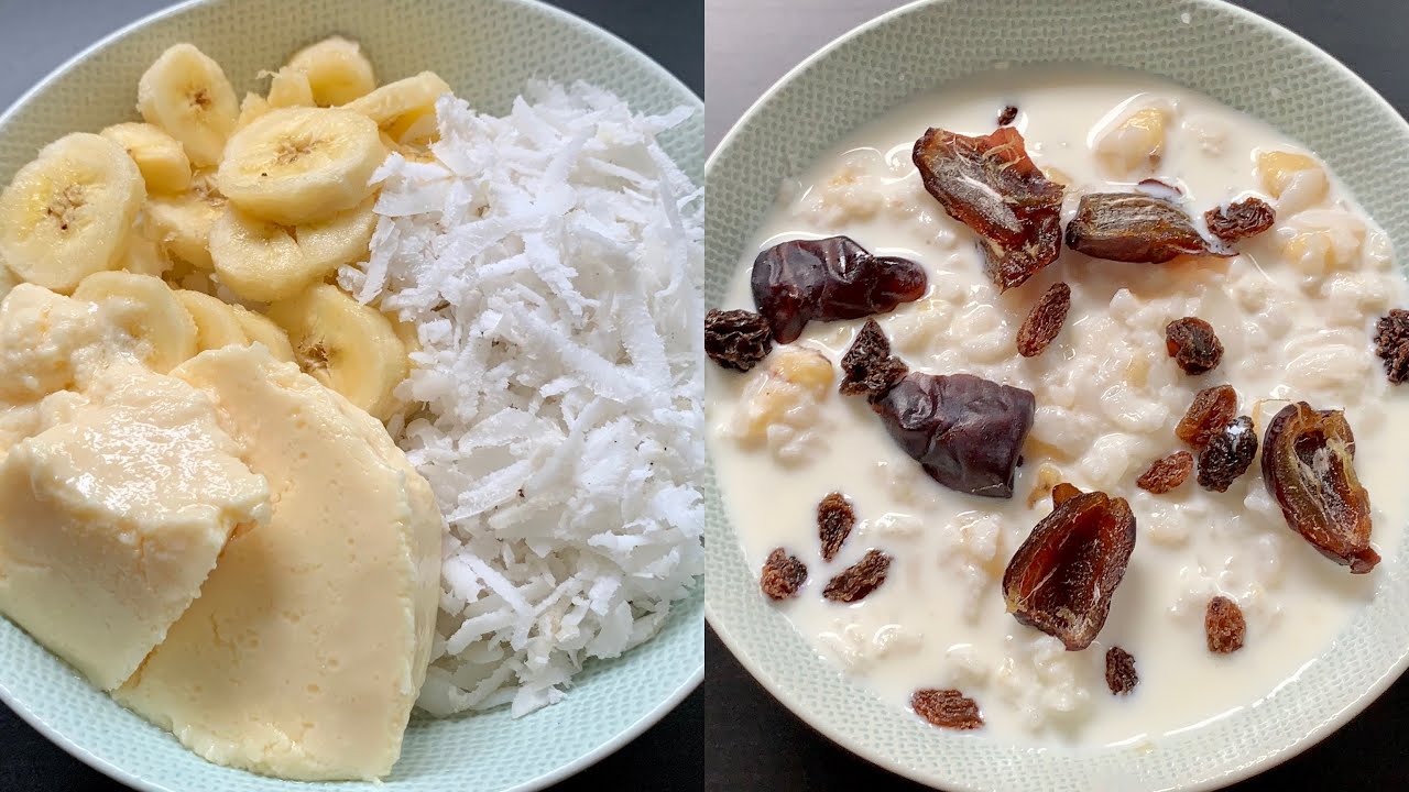 2 Types of Doi Chira Recipe in two Minutes