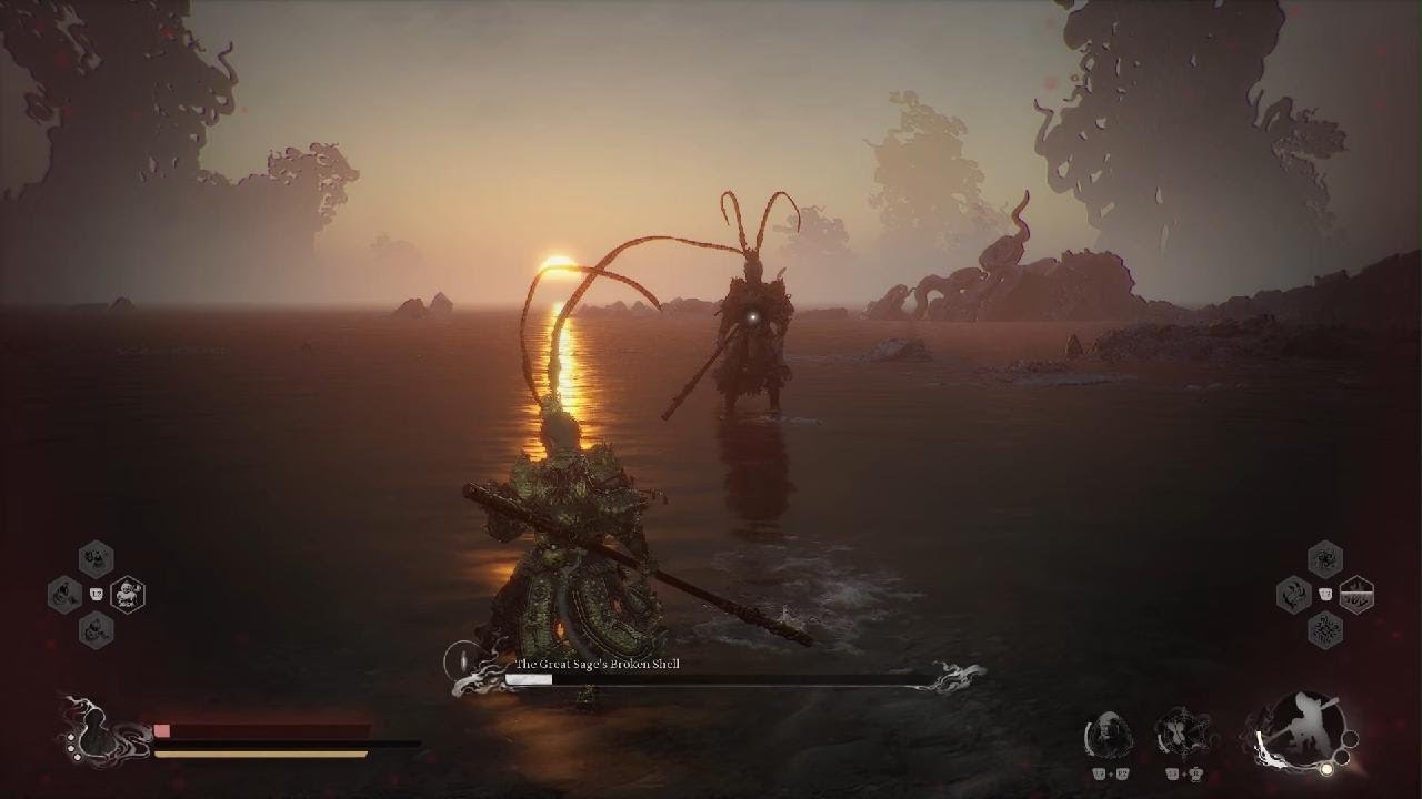 Black Myth: Wukong Final BOSS FIGHT