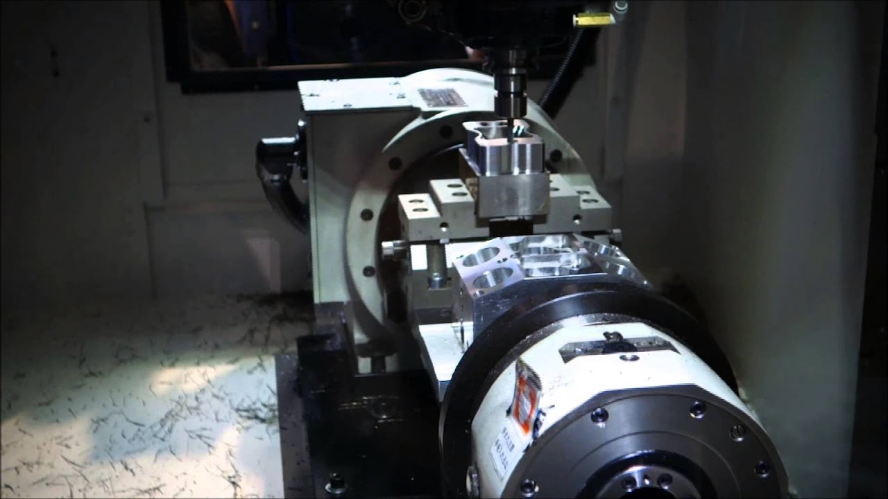 NEWEMAG | Schneider mc: Brother Speedio iMachining