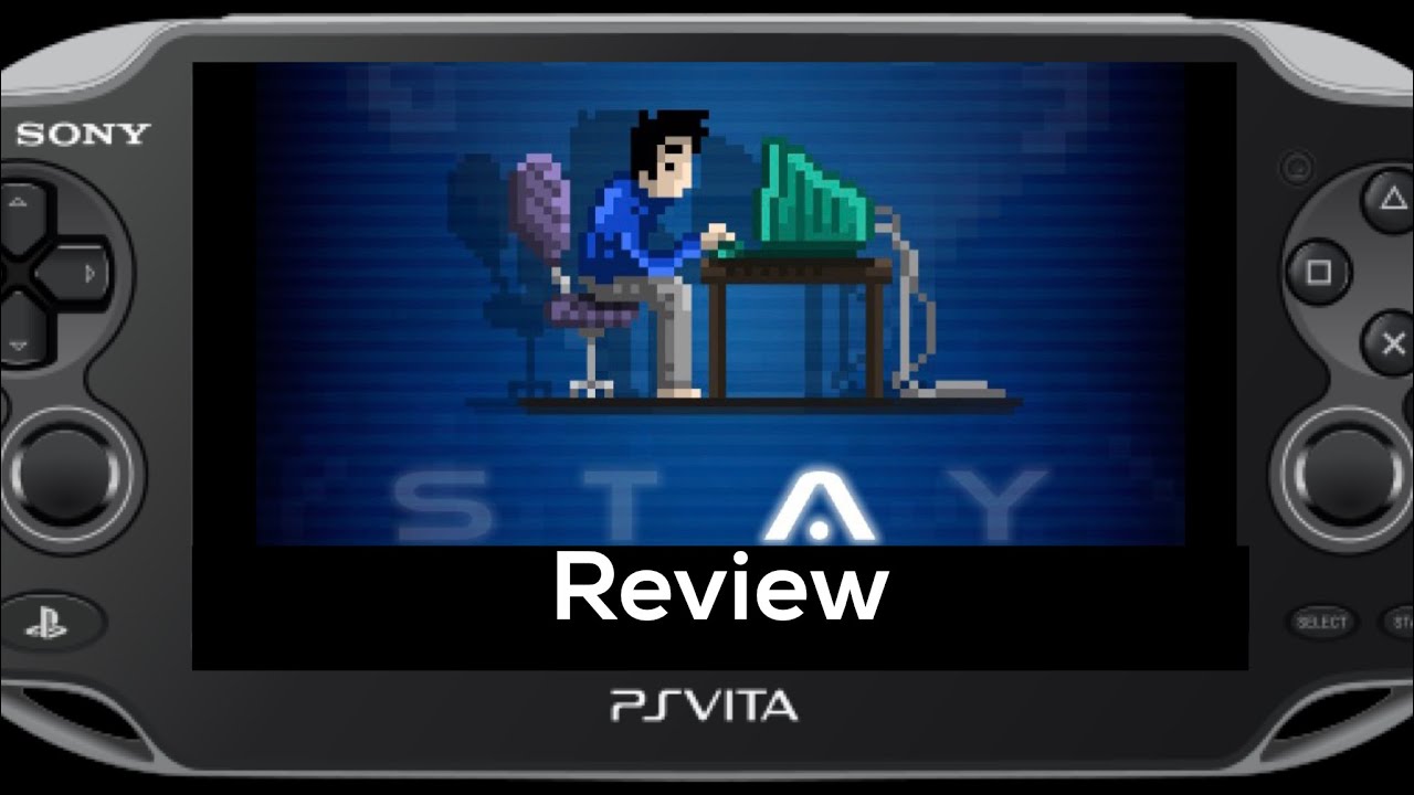 Stay PS Vita Review (Also on PS4, Nintendo Switch, PSVita)