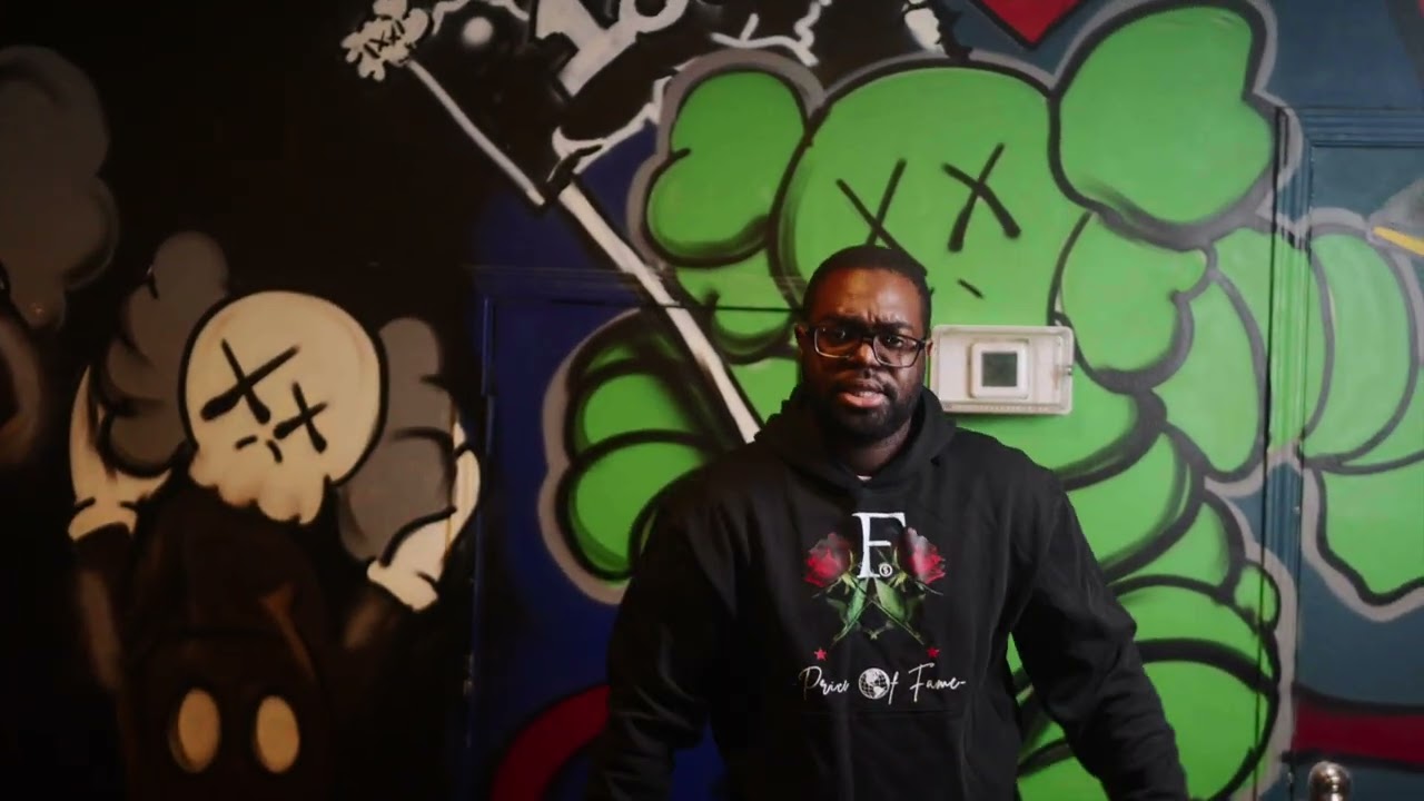 King TR- Keep It Going (Official Music Video) Directed By DT Flims 