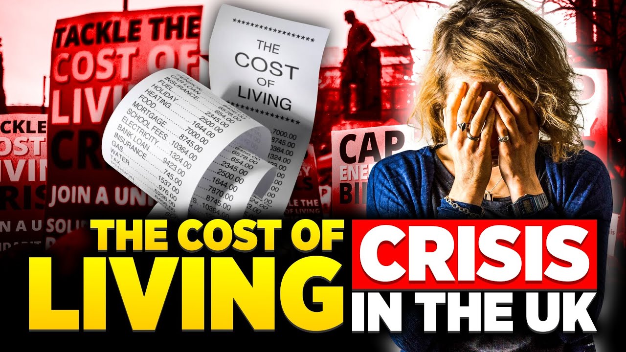 UK Cost of Living Crisis 2026: Why Prices Are Rising and How to Survive