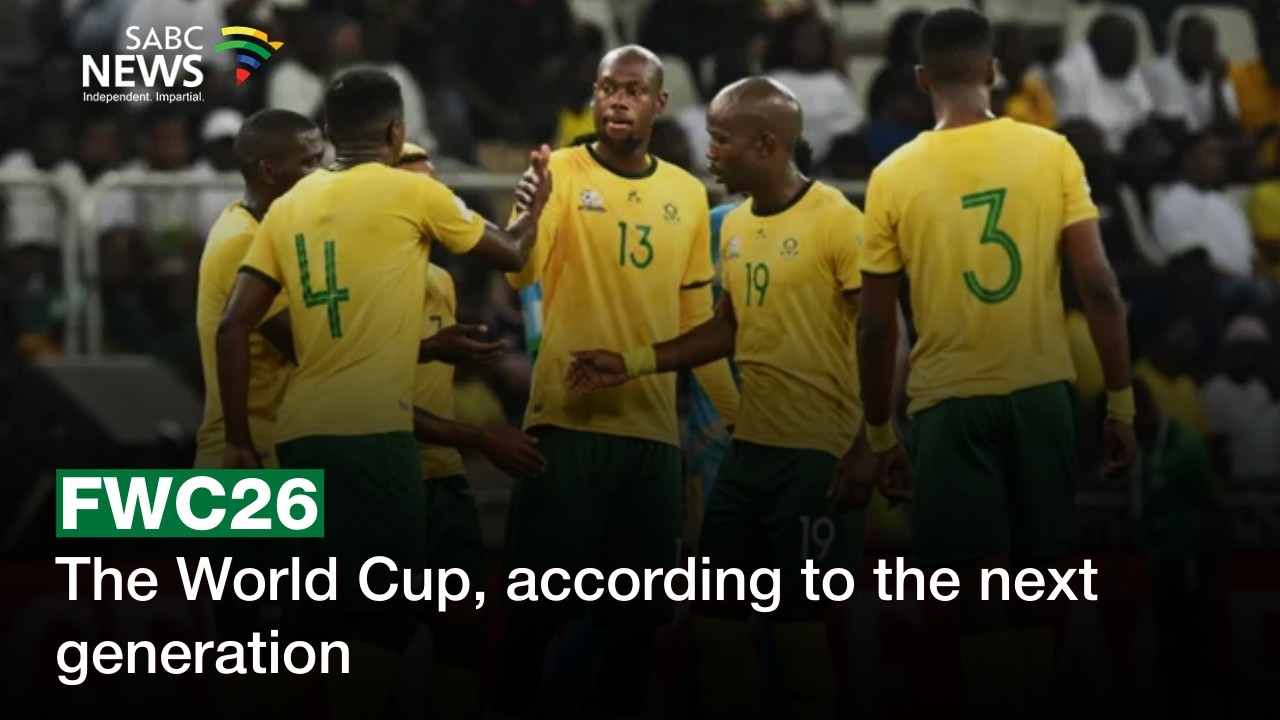 FIFA World Cup 2026 | The World Cup, according to the next generation