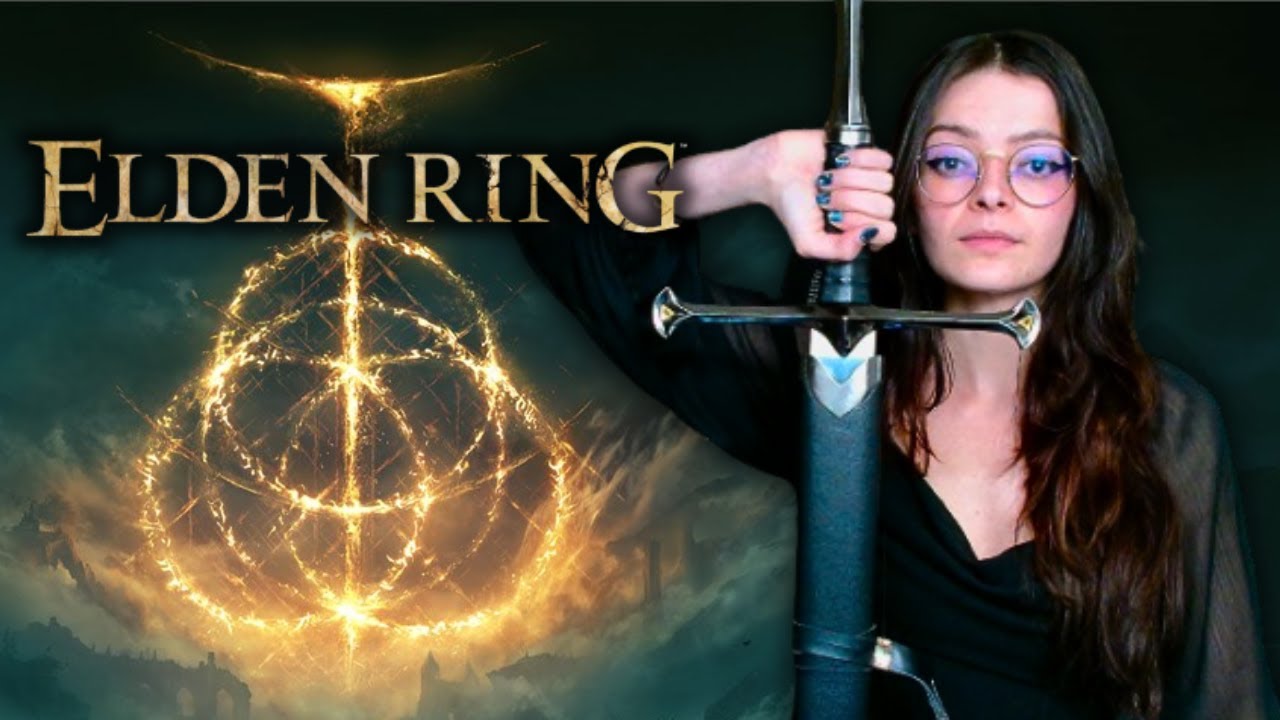 ELDEN RING #11 - JE PR&Ecirc;TE SERMENT A RANI !