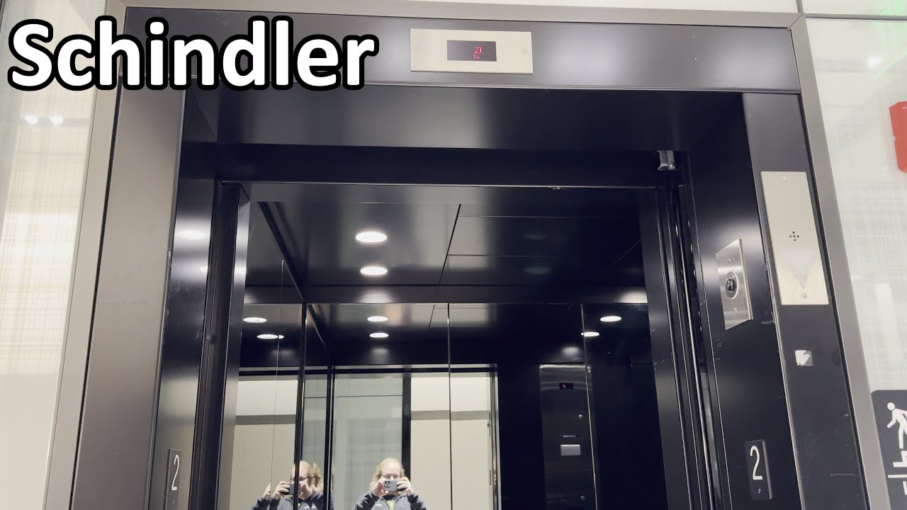 2015 Schindler Hydraulic Elevator at Zara - Walt Whitman Shops - Huntington, NY