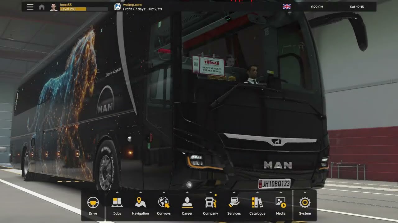 ET2 Long Road Trip #EuropeRoadTrip  #LuxuryBusRide  #1200KMRide  #BusTravel  #EuropeanHighways