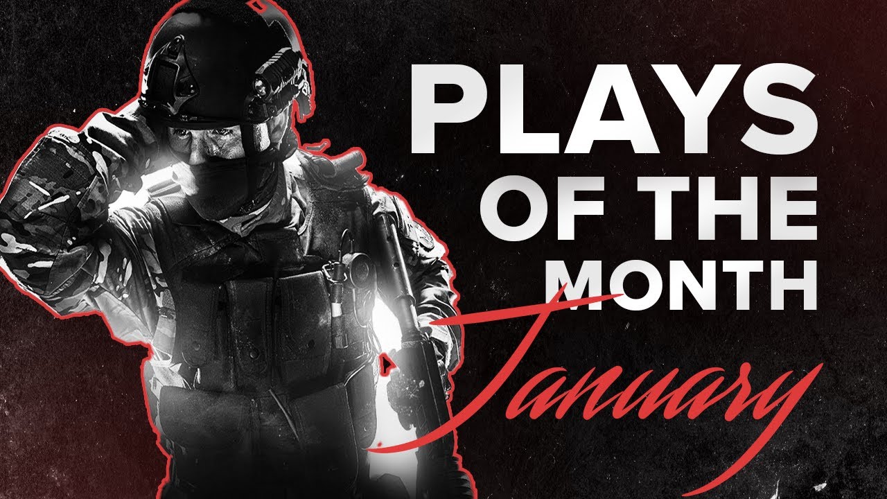 BEST CS:GO PLAYS OF JANUARY | Powered by Fortuna | Sinners Esports
